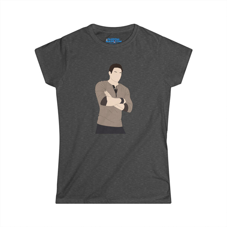 Emmett Cullen Women's Fit T-Shirt - Fandom-Made