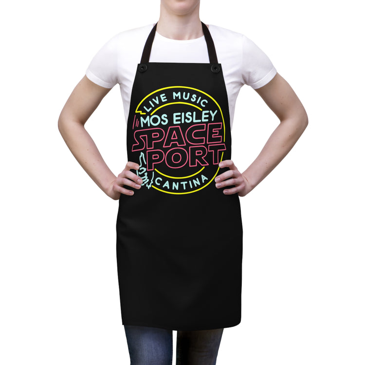 Mos Eisley Space Port Apron - Fandom-Made