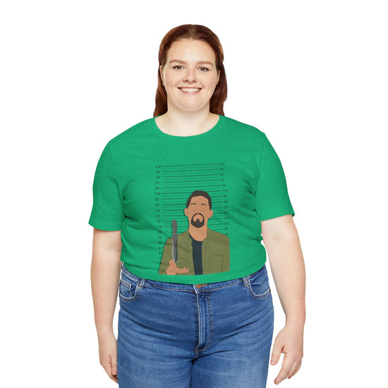 Diego Hargreeves T-Shirt - Fandom-Made