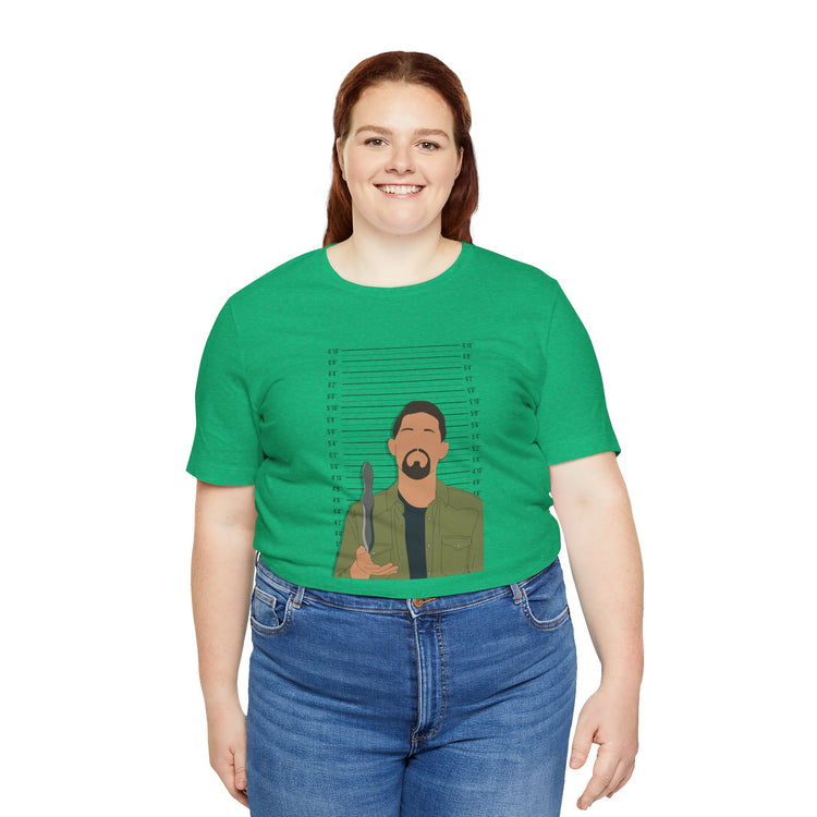 Diego Hargreeves T-Shirt - Fandom-Made