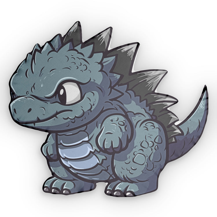 Godzilla Shaped Pillows - Fandom-Made