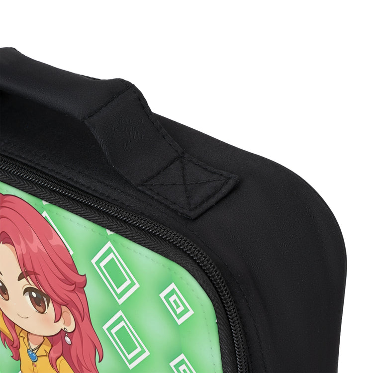 Romance Saja Lunch Bag