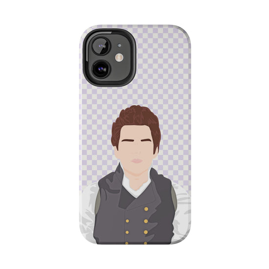Colin Bridgerton All-Over Print Phone Case - Fandom-Made