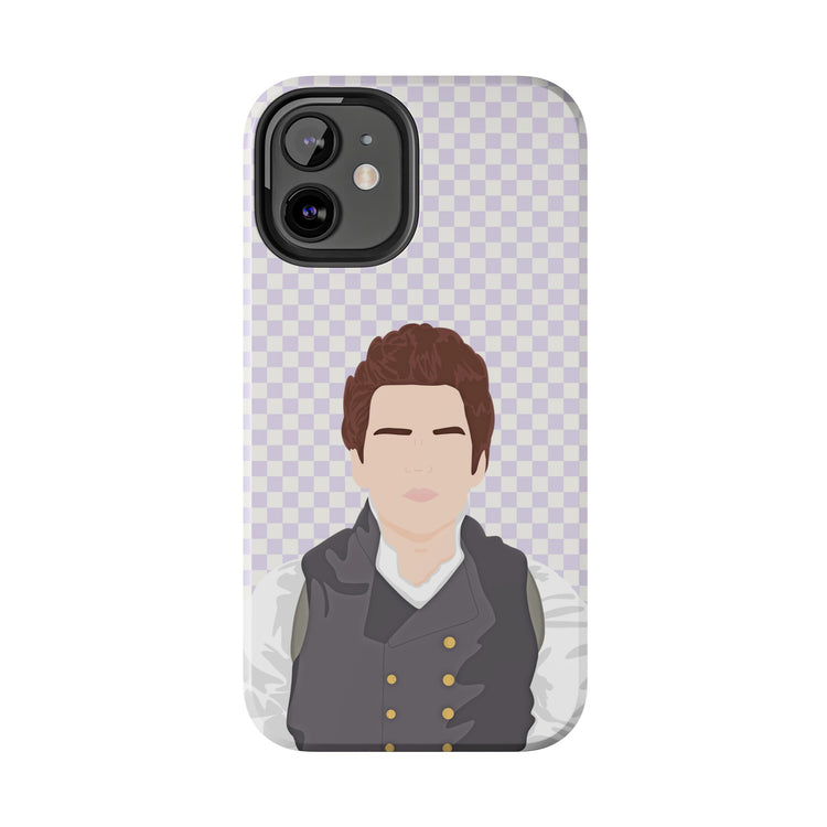 Colin Bridgerton All-Over Print Phone Case - Fandom-Made