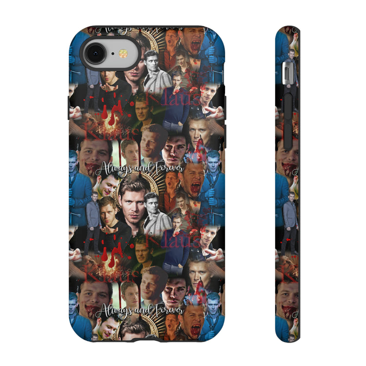 Klaus Mikaelson Tough Phone Cases - Fandom-Made