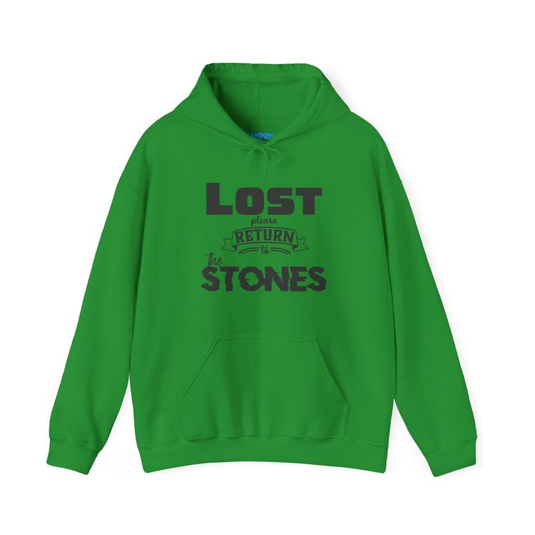 Lost Return To The Stones Unisex Hoodie