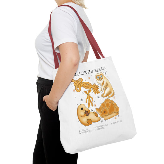 Kowalski's Bakery Tote Bag - Fandom-Made
