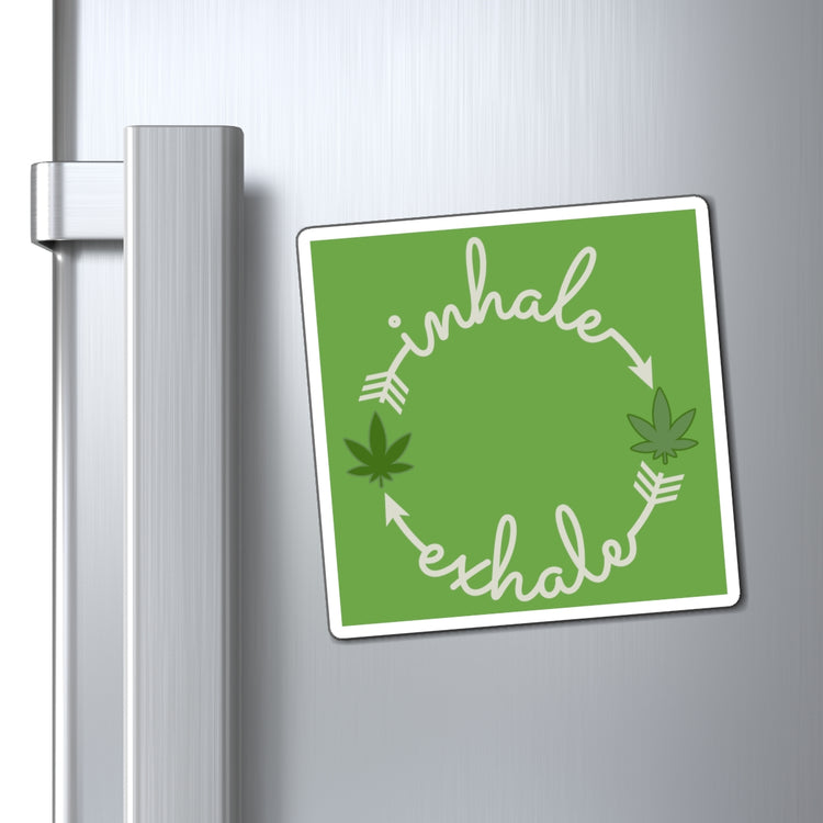 Just Relax Magnet - Fandom-Made