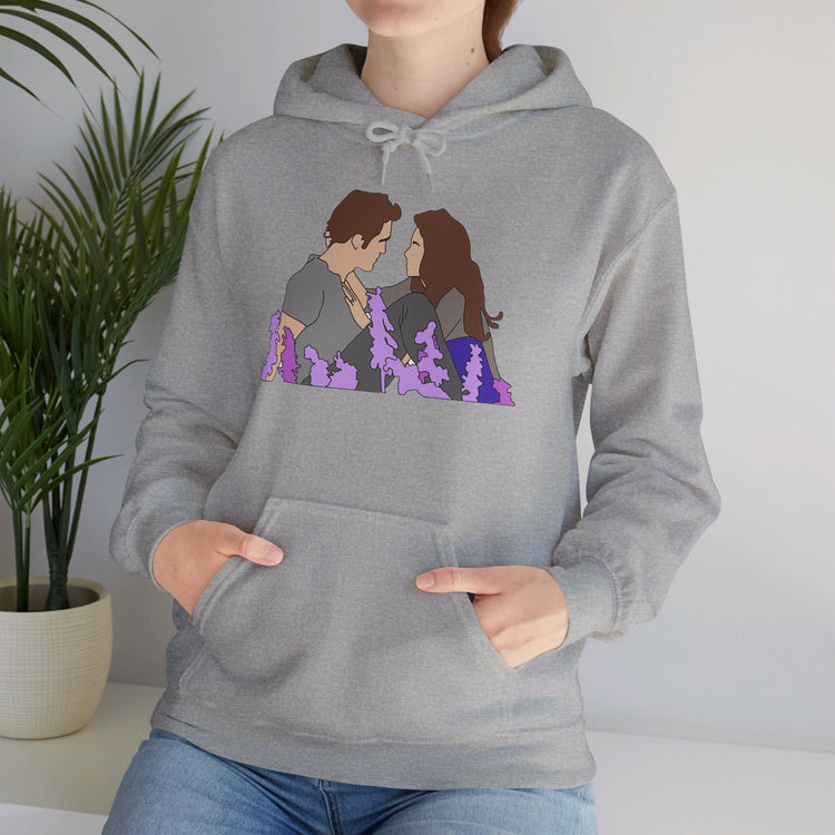 Edward Bella Meadow Hoodie - Fandom-Made