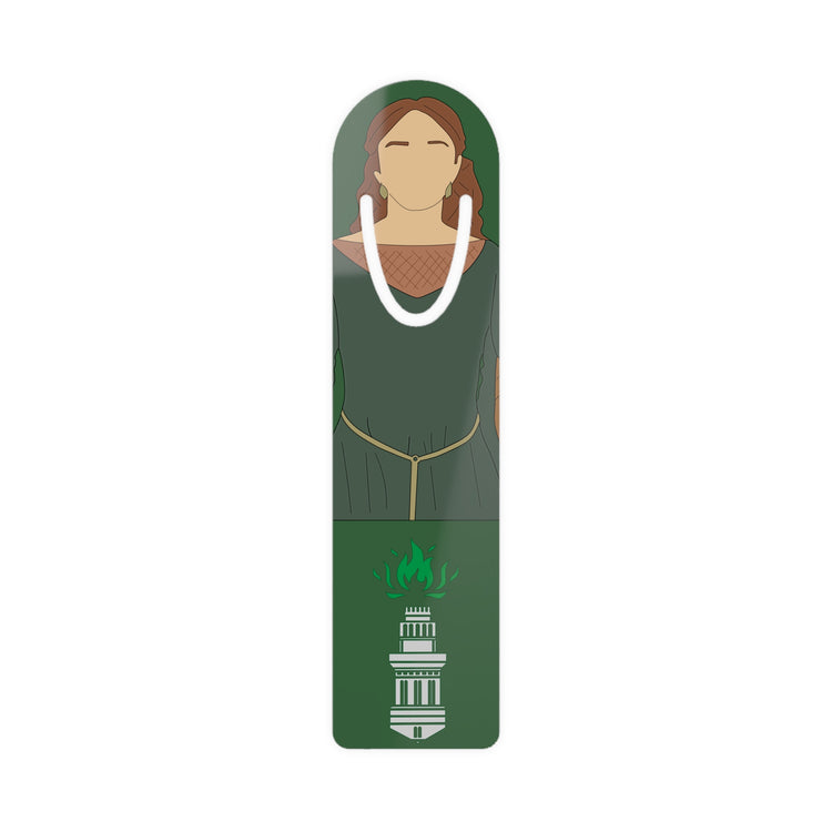 All Hail Alicent Hightower Bookmark - Fandom-Made