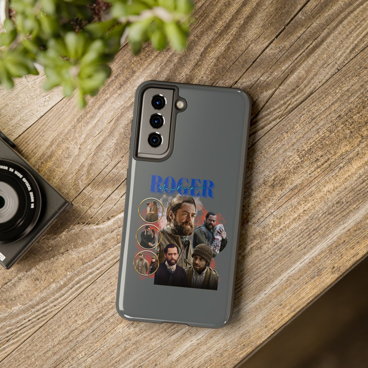 Roger MacKenzie Phone Case - Fandom-Made