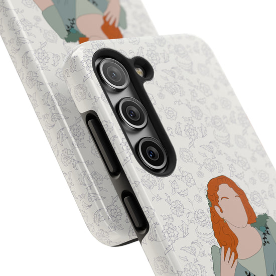 Pen Featherington All-Over Print Tough Phone Cases - Fandom-Made