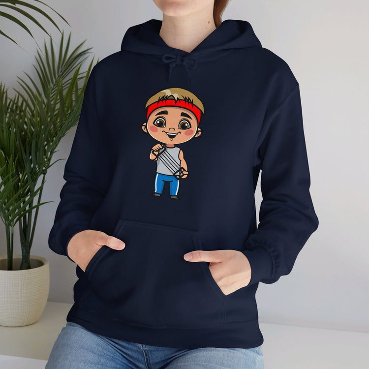 Brand Hoodie - Fandom-Made