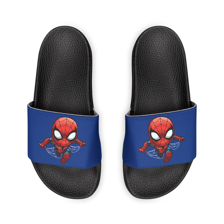 Spider-Man Youth Removable-Strap Sandals - Fandom-Made