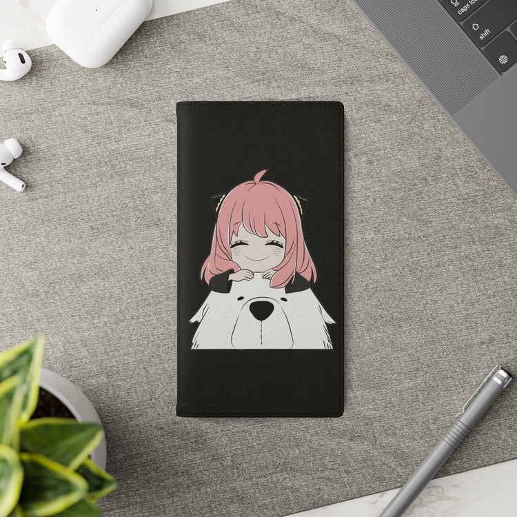 Anya and Bond Flip Case - Fandom-Made
