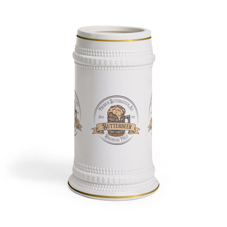 Hogsmeads Finest Beer Stein - Fandom-Made