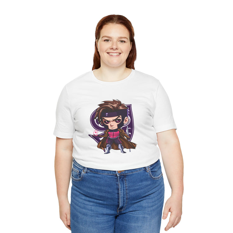 Gambit Unisex T-Shirt - Fandom-Made