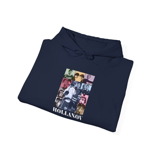 Hollanov Unisex Hoodie - Fandom-Made