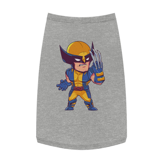 Wolverine Pet Tank Top - Fandom-Made
