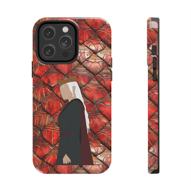Princess Rhaenyra Targaryen All-Over Print Phone Case - Fandom-Made