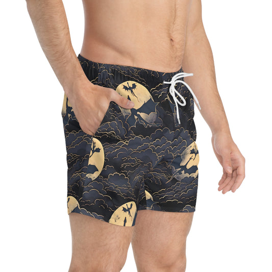 Dragons Swim Trunks - Fandom-Made