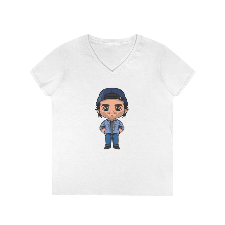 Luke Danes V-Neck Tee - Fandom-Made