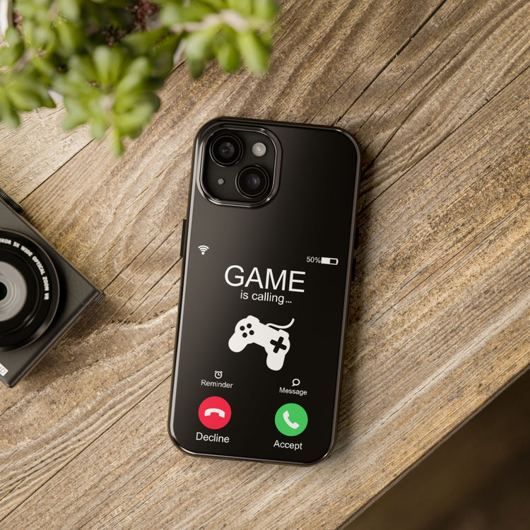 Game Calling Phone Case - Fandom-Made