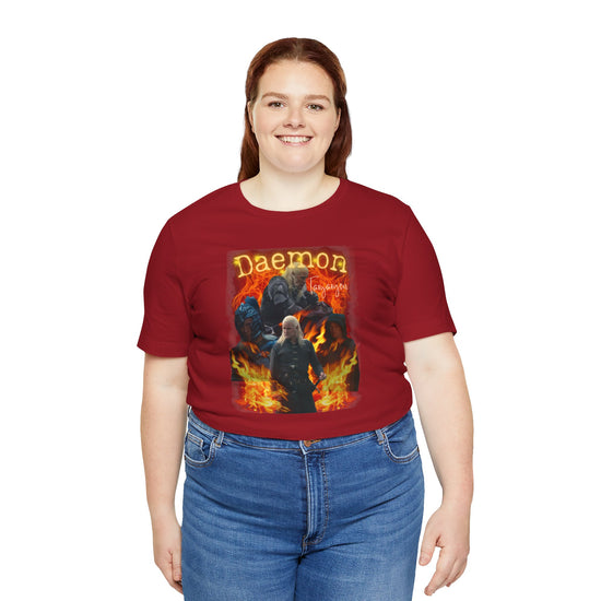 Daemon Targaryen T-Shirt - Fandom-Made