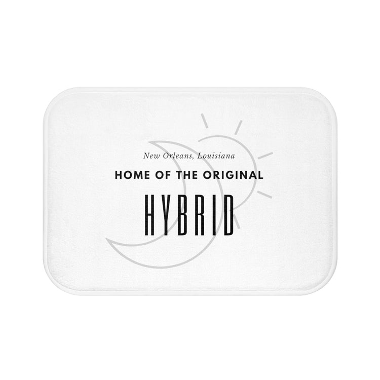 The Original Hybrid Bath Mat - Fandom-Made