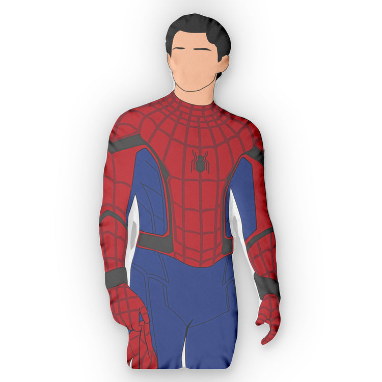 Spider-Man Shaped Pillows - Fandom-Made