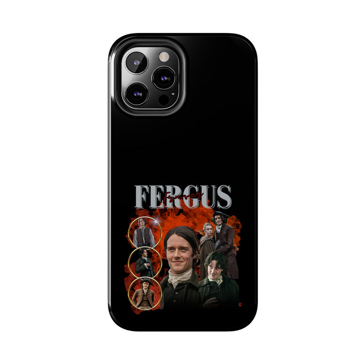 Fergus Fraser Phone Case - Fandom-Made