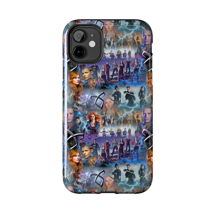 Shadowhunters Phone Case - Fandom-Made