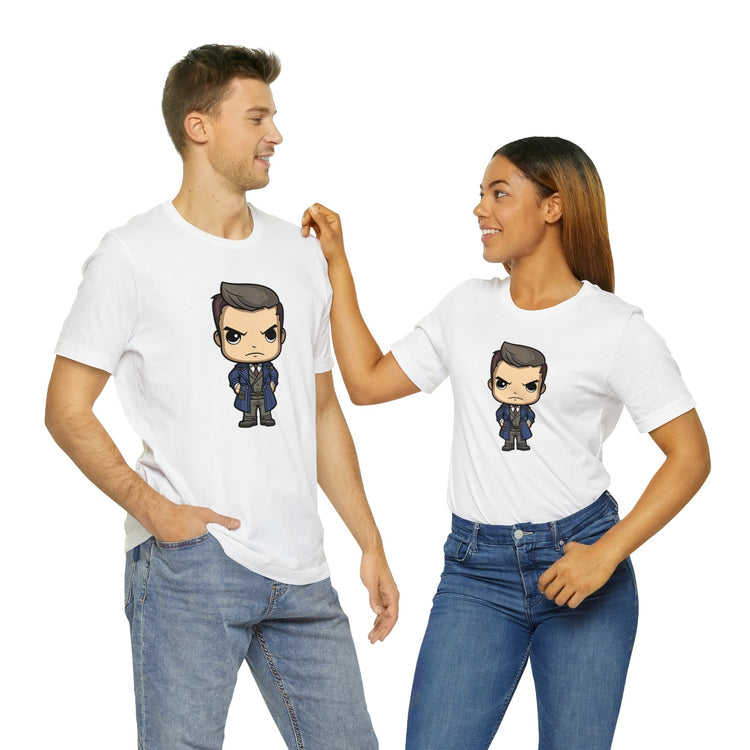 Captain Jack Harkness Unisex T-Shirt