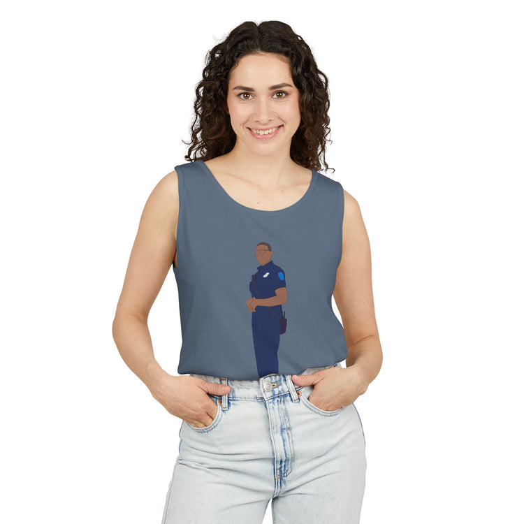 Hen Wilson Tank Top - Fandom-Made