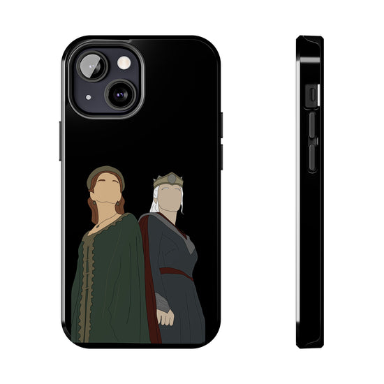 Hightower Vs Targaryen Phone Cases - Fandom-Made