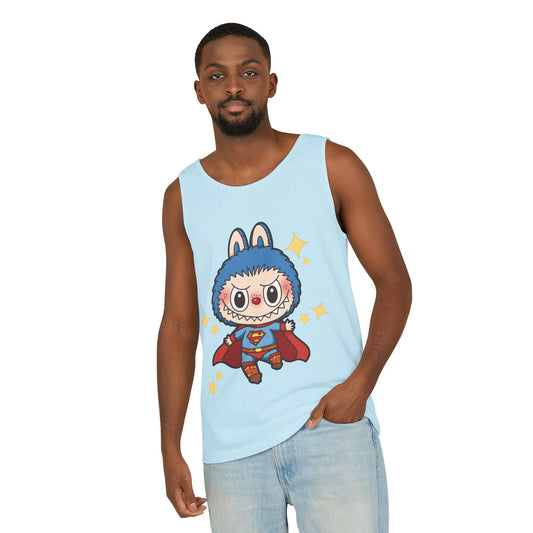 Bubu Supes Tank Top - Fandom-Made