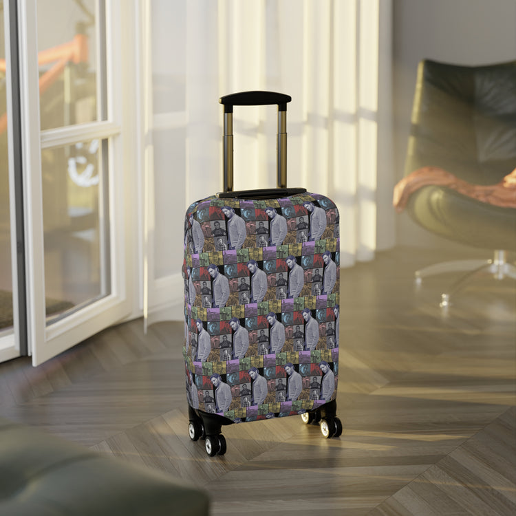 Dean Winchester Eras Tour Luggage Cover - Fandom-Made