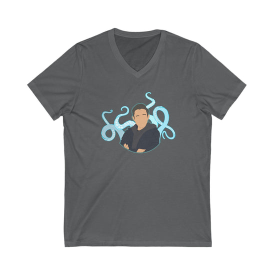The Horror V-Neck Tee - Fandom-Made