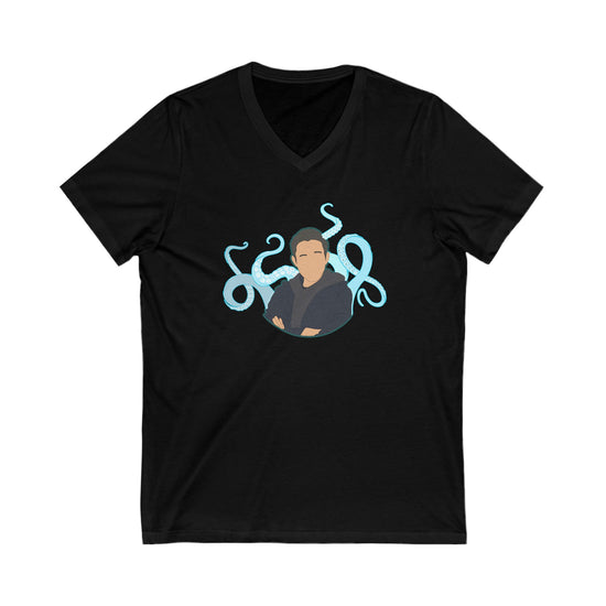 The Horror V-Neck Tee - Fandom-Made