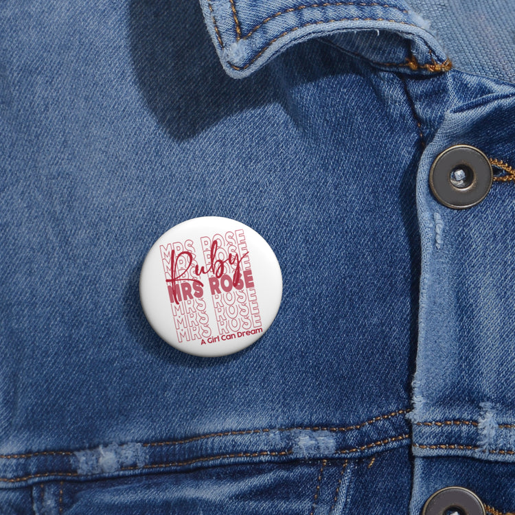 Mrs. Rose Pin