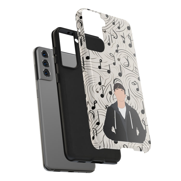 Viktor Hargreeves Phone Case - Fandom-Made