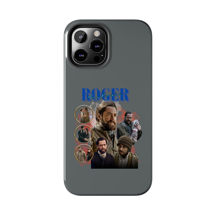 Roger MacKenzie Phone Case - Fandom-Made