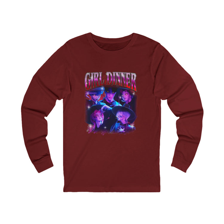 Demon Boys Unisex Long Sleeve T-Shirt - Fandom-Made