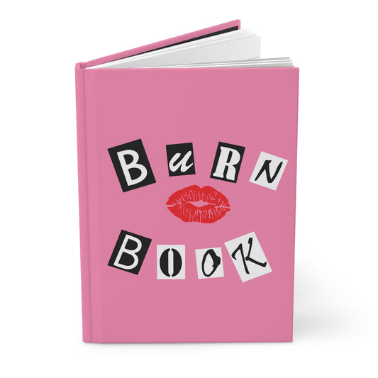 Burn Book Journal - Fandom-Made