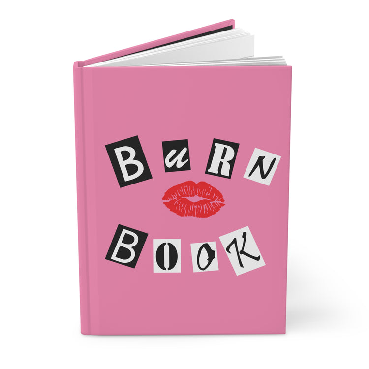 Burn Book Journal - Fandom-Made