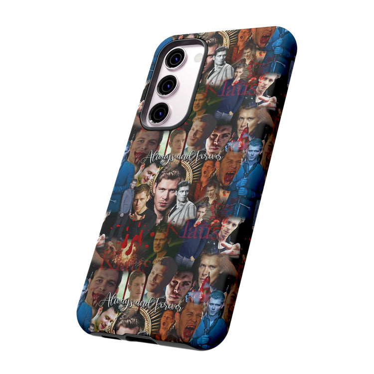 Klaus Mikaelson Tough Phone Cases - Fandom-Made