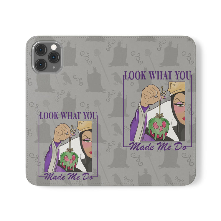 Look What You Made Me Do Flip Case - Fandom-Made