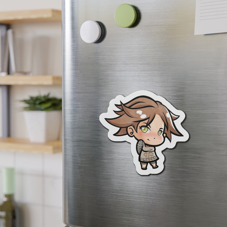 Alice Cullen Die-Cut Magnet - Fandom-Made