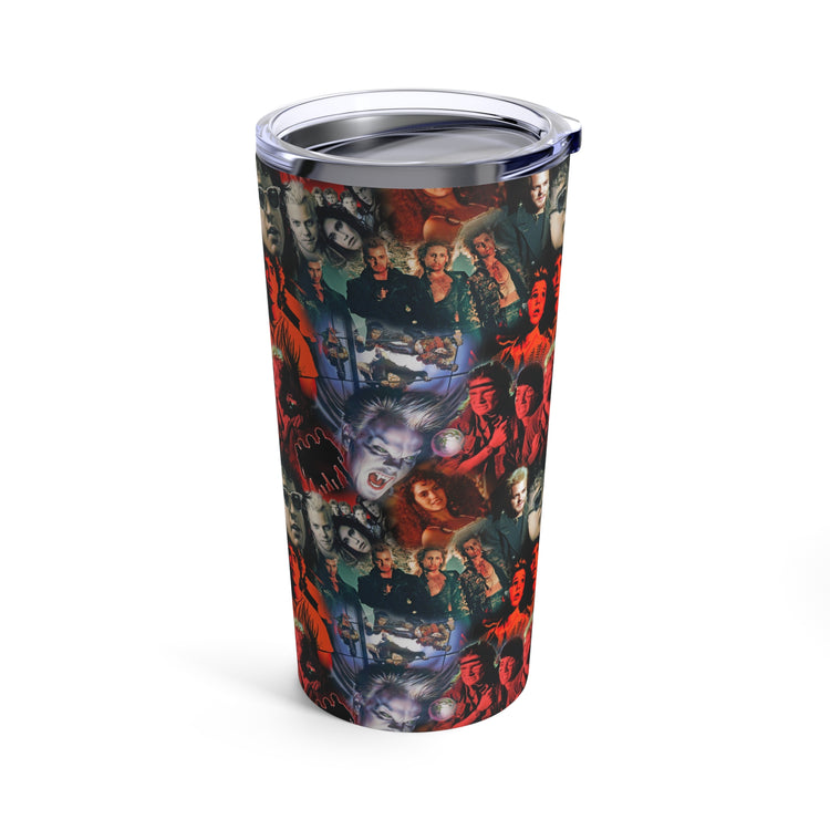 Lost Boys Collage 20oz Tumbler - Fandom-Made