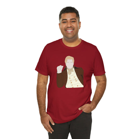 Volturi Carlisle Unisex T-Shirt - Fandom-Made